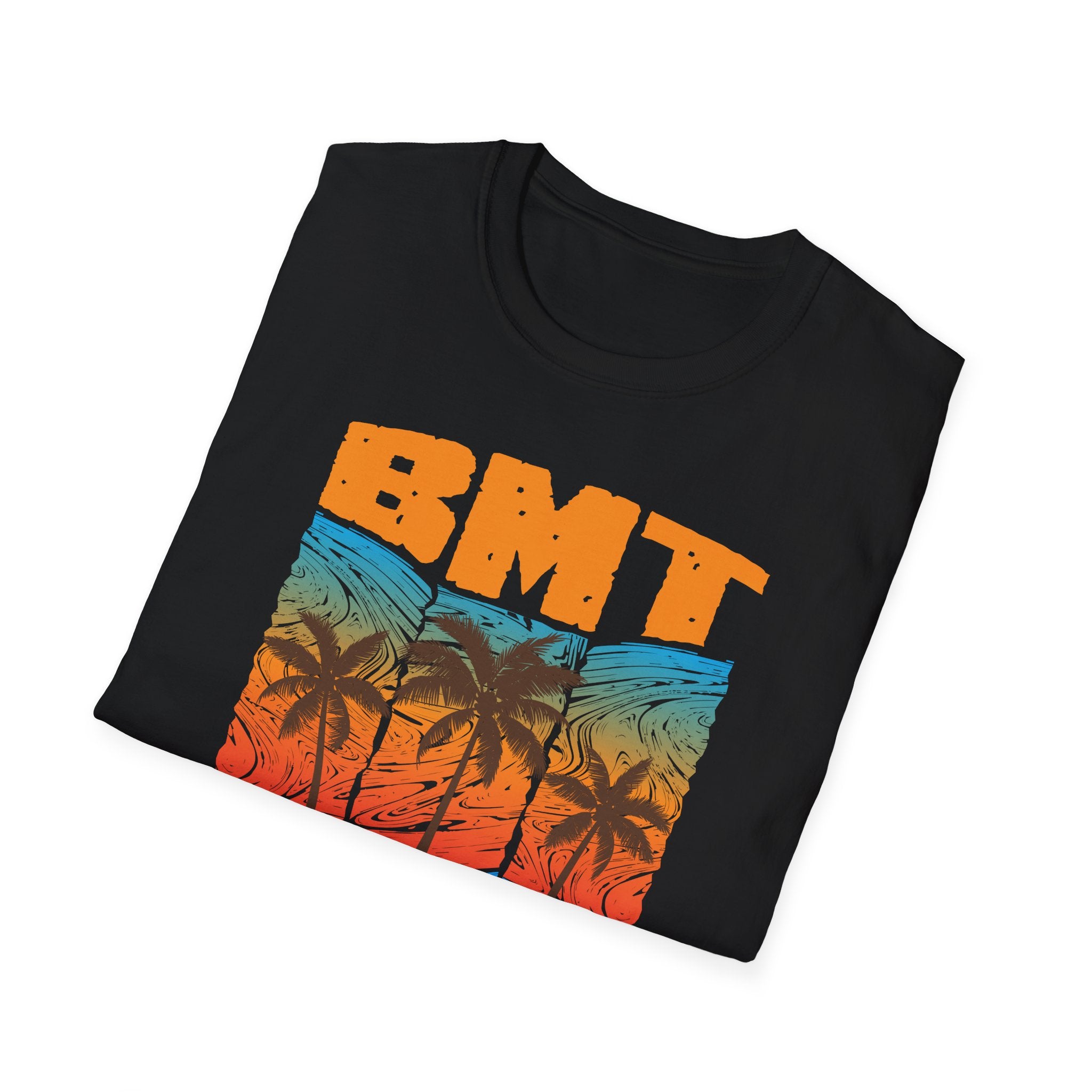 BMT Thailand Palm Sunset T-Shirt