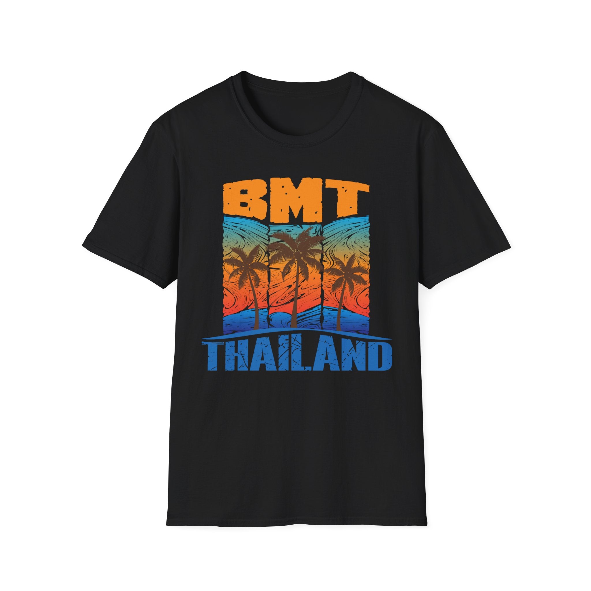 BMT Thailand Palm Sunset T-Shirt