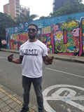 BMT 'The World Is Ours' Graphic T‑Shirt