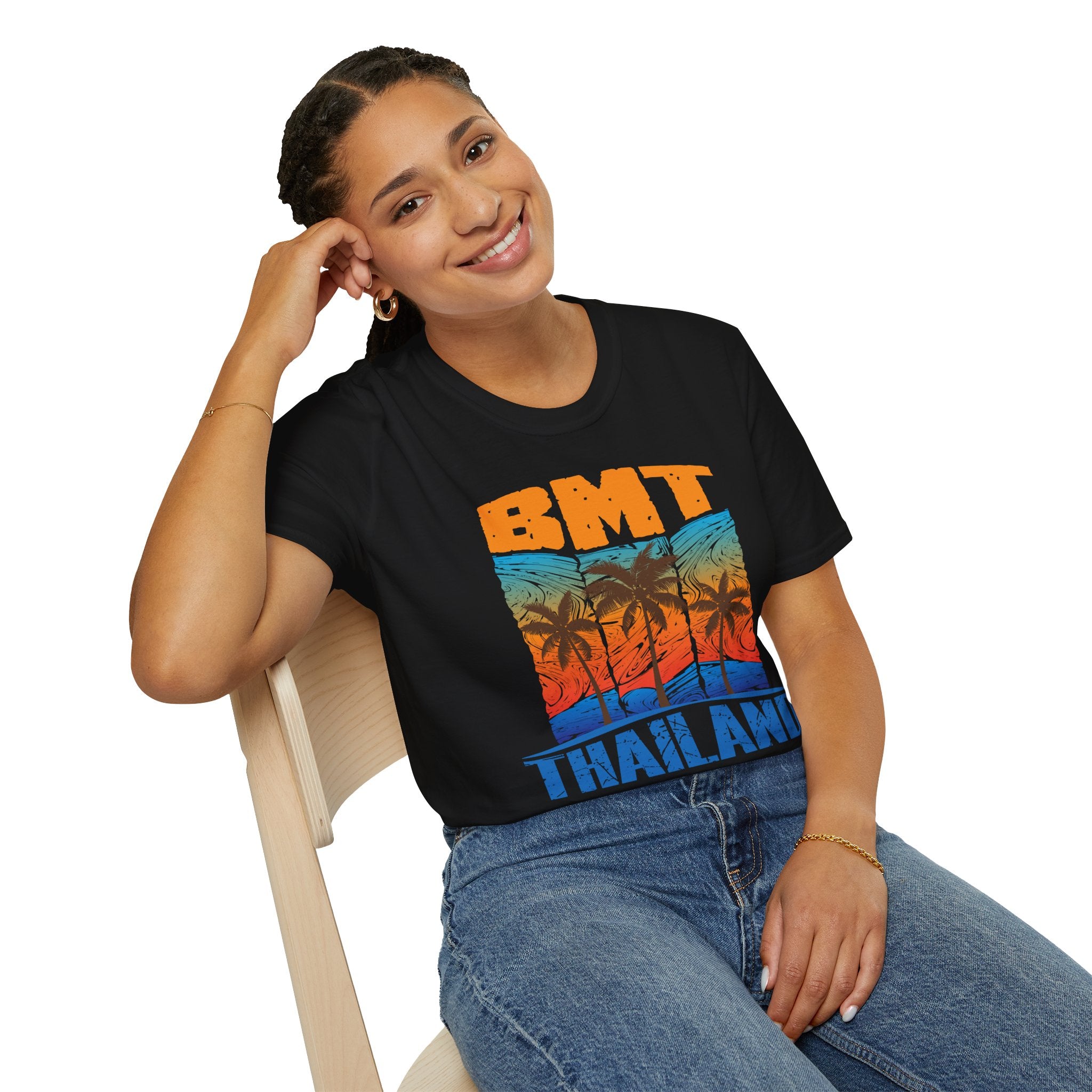 BMT Thailand Palm Sunset T-Shirt