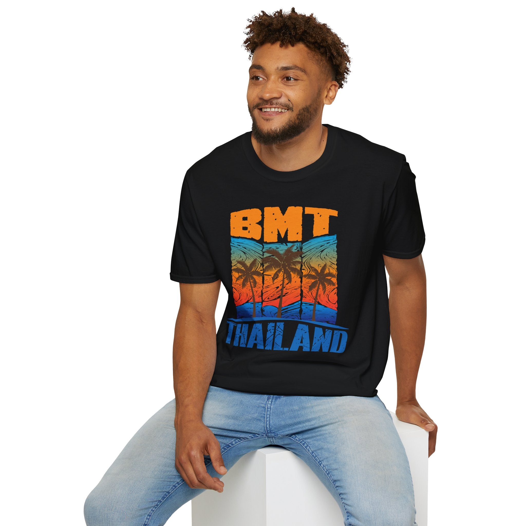 BMT Thailand Palm Sunset T-Shirt