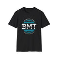 BMT Globe T‑Shirt — The World Is Ours Graphic Tee